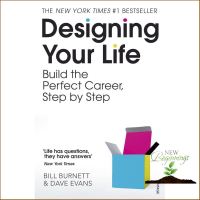 How can I help you? หนังสือภาษาอังกฤษ DESIGNING YOUR LIFE: BUILD A LIFE THAT WORKS FOR YOU