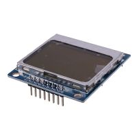 Smart Electronics Lcd Module Display Monitor Blue Backlight Adapter Pcb 84x48 Lcd for Nokia 5110 Screen For Arduino