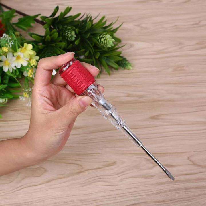 Direct Current Tester Pen Circuit Screwdriver J008 Lazada PH