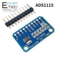 โมดูล ADS1115 I2C 16บิต ADC 4ช่องพร้อม Pro แอมขยายเสียงที่ได้รับ RPi 16บิตโมดูล ADS1115 I2C ADC 4ช่องพร้อมโปรแอมขยายเสียงที่ได้รับสำหรับ Arduino RPi