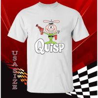 Quisp Cereal Tee hot sale trend top t-shirt