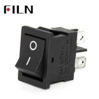 KCD1 rocker switch 4 feet on -off power switches