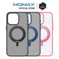 Momax รุ่น Hybrid Roller &amp; Magnetic Protective Case (Roller) - เคสสำหรับ iPhone 15 Pro / 15 Pro Max by Vgadz