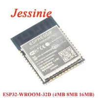 ESP32 WROOM ESP32 WROOM 32D 4MB 8MB 16MB Flash Memory Wi Fi+BT+BLE ESP32 WiFi Bluetooth compatible Wireless Module IoT MCU