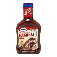 [พร้อมส่ง!!!] คราฟท์ บาร์บีคิวซอส 510 กรัมKraft Bbq Sauce 510 g