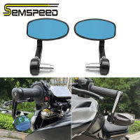 SEMSPEED กระจกมองหลังท้ายแฮนด์รถจักรยานยนต์สำหรับ800NK CFMOTO 800 NK 2023