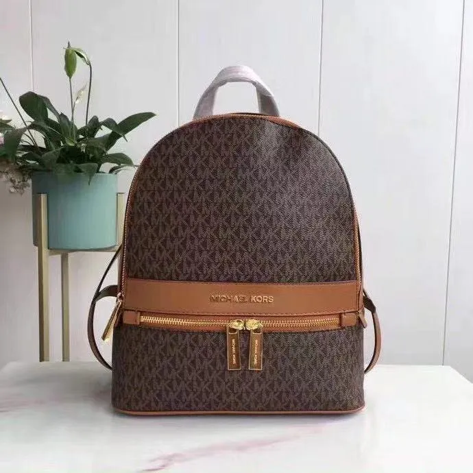 DK MK Michael Kors Backpack Authentic Quality On Sale | Lazada PH