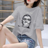 BK-666-SHORT เสื้อยืดแขนสั้นพร้อมส่ง 10สี ลายการ์ตูน ขายดีตามเทรนต์ ลายน่ารัก สีสันสดใส่น่ารัก ใส่ได้ทั้งหญิงและชาย [S-3XL]