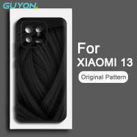 Guyon เคสนิ่มสำหรับ  เสค Xiaomi 13 Pro 12T Pro 12 Lite แบบดั้งเดิมดีไซน์ใหม่ซิลิโคนเหลวกันกระแทก