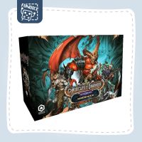 Fun Dice: Chronicles of Drunagor: Age of Darkness - Monster Pack Board Game