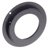 FOTGA Aluminum Adapter Ring for M42 Lens to EF 350D 30D 20D 5DII IV 6DII 760D 1Ds T6i T5i T4i Cameras