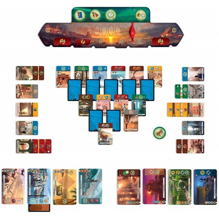 play-game-7-สิ่งมหัศจรรย์ดวล-7-wonders-duel-english-version-board-game