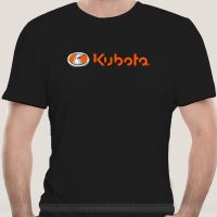 T-shirt ใหม่ เสื้อยืดคอกลม ผ้าฝ้าย ลาย Kubota 2 คุณภาพสูง แฟชั่นสําหรับผู้ชายS-5XL  51IY