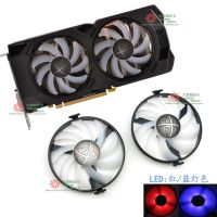 XFX XFX RX580 RX470 570 480 4G/8G วิวัฒนาการหมาป่าดำ FDC10U12S9-C แฟนการ์ดจอ (ดั้งเดิมและของแท้. รับประกัน3ปี