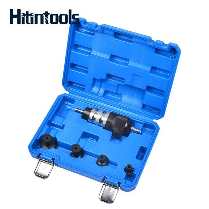 Air Operated Valve Lapping Grinding Tool Spin Valves Pneumatic Machine