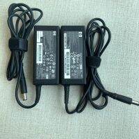 ของแท้ HP 18.5V 3.5A แล็ปท็อป Power Adapter 65W ขนาดใหญ่ปากเข็มสายส่ง