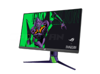 ASUS ROG STRIX XG27AQM-G EVA EDITION MONITOR QHD (2560 x 1440) Fast IPS 270 Hz refresh rate 0.5 ms