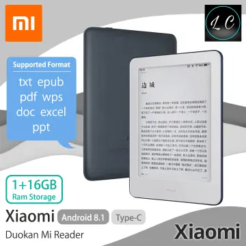 Xiaomi Duokan Pro II ebook reader