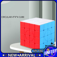 Shengshou 4x4เมจิก Cube เรียบความยากลำบากสูงปริศนาความเร็ว Cube ของเล่นสำหรับการปฏิบัติ Sengso