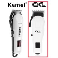 !!ลดพิเศษ!! **พร้อมส่ง** KEMEI KM-809A / CKL-809A แบตเตอเลี่ยนตัดผม ปัตตาเลี่ยนตัดผม แบตเตอเลี่ยนไร้สาย ราคาถูก เครืองหนีบผม เป่าผม ตัดผม โกนหนวด ราคาถูก