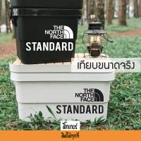 Sticker สติกเกอร์ติดได้ทุกที่ งานไดคัท ลาย The north face Standard