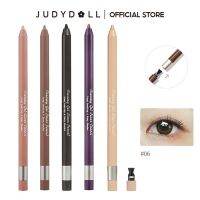 JUDYDOLL ครีมอายไลเนอร์แบบเจลเรียบกันน้ำกันรอยเปื้อนสีน้ำตาลติดทนนานโพรงใต้ตาตาบวมซอล