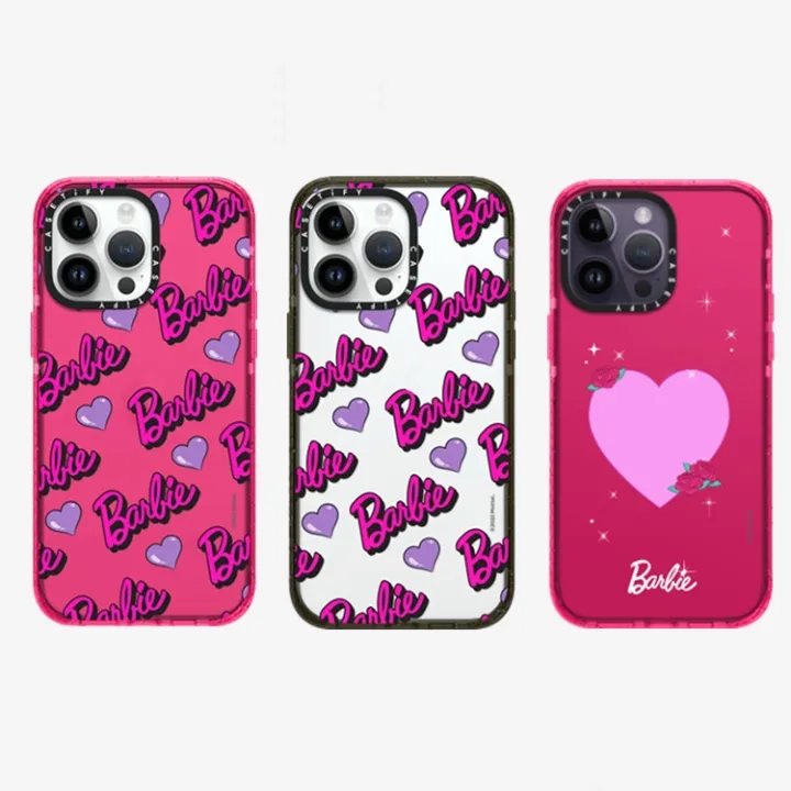 おすすめ特集 Barbie x CASETiFY iPhone13Proケース agapeeurope.org