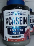 Whey CASEIN 1.8KG 60 lần dùng Applied Nutrition