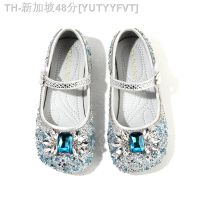 【hot】∈☍  Girls Shoes 2023 and New Childrens Performance Little Fashionable Soft Sole Sin