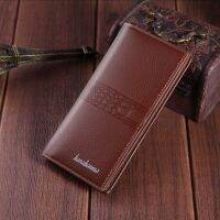 238815wallet--✶ The new man purse Europe and the United States long zipper bag wallet hand bag fashion clip wallet