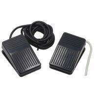 FS-1 Momentary Plastic Anti-skid Foot Switch 10A/250VAC NO NC Electric Power Foot Pedal Switch