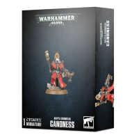 [GWพร้อมส่ง] Warhammer: 40K: ADEPTA SORORITAS CANONESS โมเดลเกมสนามจำลอง