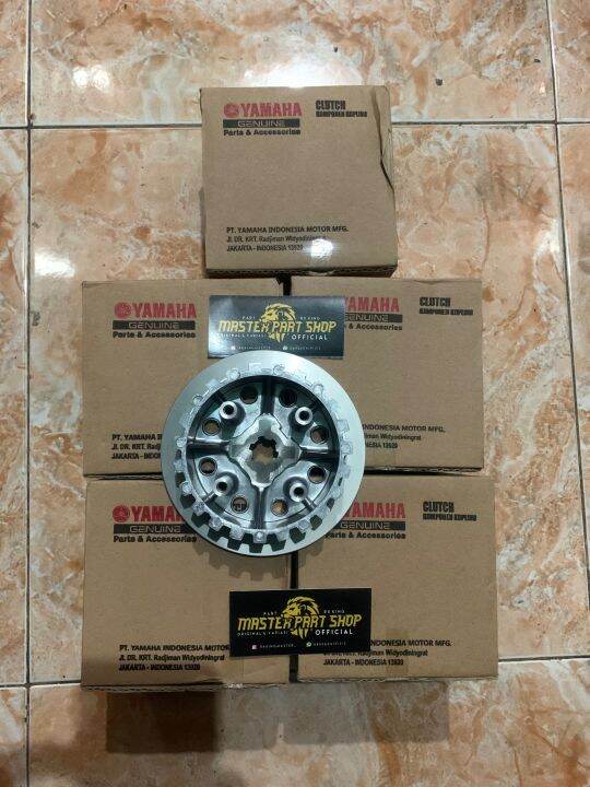 KAKI 4 RUMAH KAMPAS KOPLING RX KING RXKING ORIGINAL Lazada Indonesia