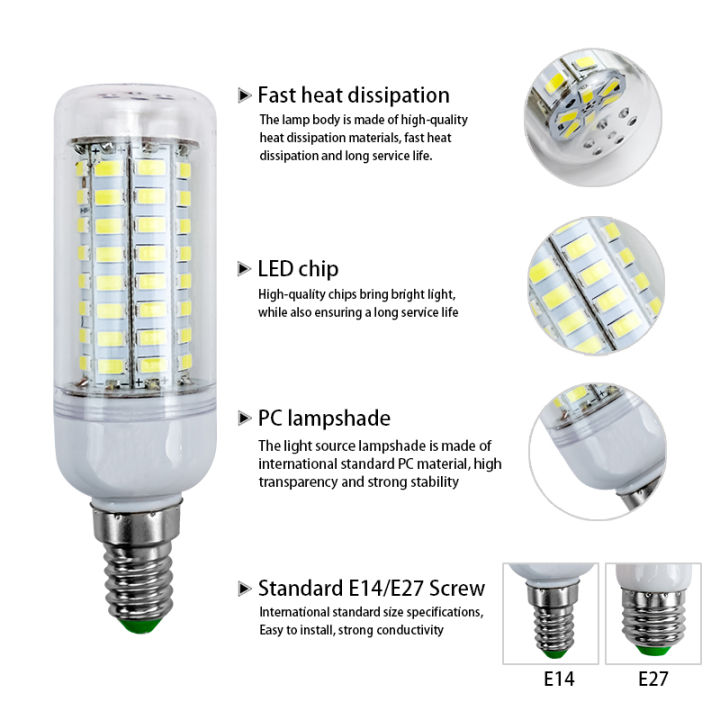 10pcslot-e27-led-lamp-e14-led-bulb-smd5730-220v-corn-bulb-24-36-48-56-69-72leds-chandelier-candle-led-light-for-home-decoration