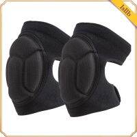 【NATA】 [Lsllb] 1Pair Knee Pads Snowboarding Breathable Adjustable Non Slip Outdoor Wrestling Protector Sleeve Work Women Men Working Gardening Dancing