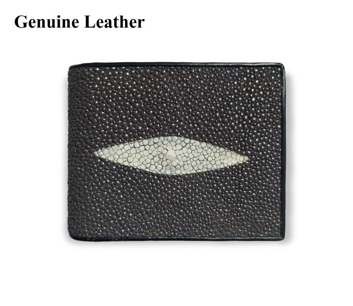 genuine-stingray-wallet-กระเป๋าสตางค์ปลากระเบน-แท้-กระเป๋าปลากระเบน-หนังปลากระเบน-กระเป๋าสตางค์-กระเป๋าปลากระเบน