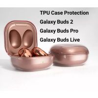 NJ จัดส่งฟรี TPU Case Galaxy Buds 2 | Galaxy Buds Pro | Galaxy Buds Live เคสใส่แน่น เคสใสสวยคุณภาพดี อุปกรณ์เสริมนาฬิกา