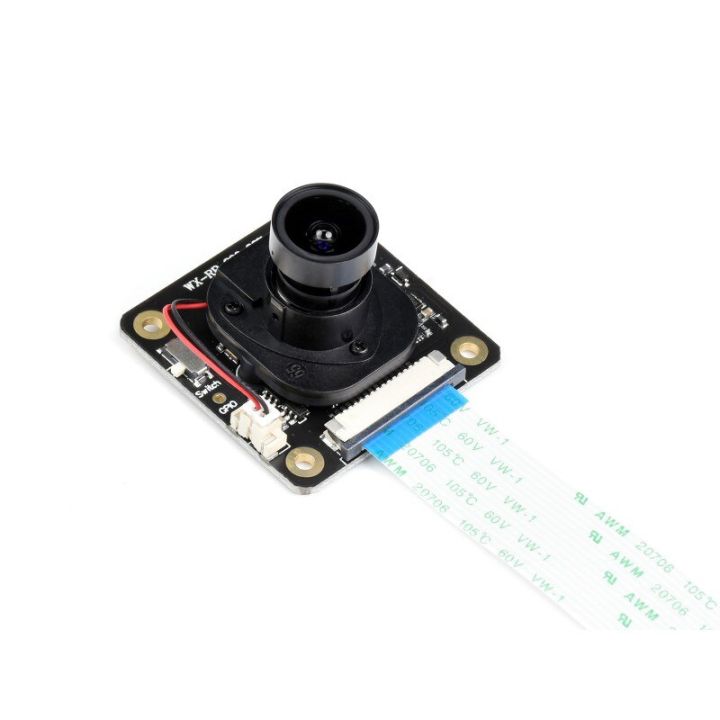 zzooi-imx290-83-ir-cut-camera-for-raspberry-pi-starlight-camera-sensor-fixed-focus-2mp-pixels-98-degrees-fov