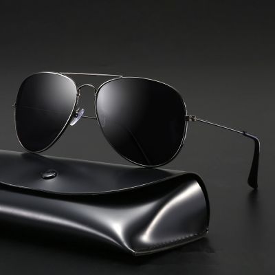 กรอบแว่นตาย้อนยุคขับรถแว่นกันแดดผู้หญิงกระจกดีไซน์แบบคลาสสิกบินแว่นตากันแดด UV400 Gafas De Sol สำหรับผู้ชาย