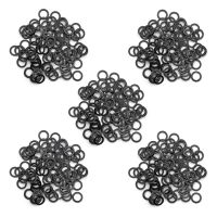 500 Pcs Standard Skateboard Bulk Bearing Spacers/Standard Skateboard Bulk Speed Hardware Washers