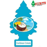 [Little trees]แผ่นน้ำหอมปรับอากาศ แผ่นน้ำหอมที่นิยมมากที่สุด