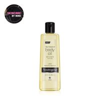 Neutrogena Body Oil Light Sesame Formula 250 ml.