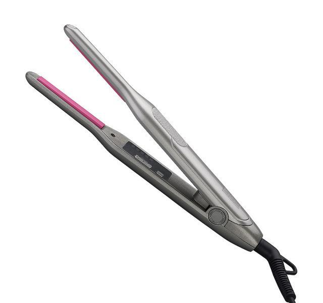 titanium-flat-iron-hair-straightener-professional-fast-electric-straightening-curls-styling-tool