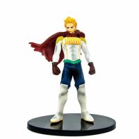 18cm My Hero Academia LEMILLION Anime Figures Boku no Hero Academia Age of Heroes Lemillion Action Figure Toy THE AMAZING HEROES