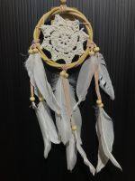 Dream catcher 9 cm. โมบายดักฝัน DC911