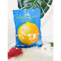 [สินค้าขายดี]Baida Lemon [ลูกอมเลมอน] แคนดี้ ปริมาณ 150g.  KM12.1295?ถูกที่สุด?