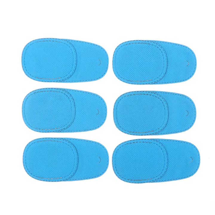 [Mecola] Wse 6Pcs Eye Patch Amblyopia Eyeglasses Patches Kid Strabismus ...