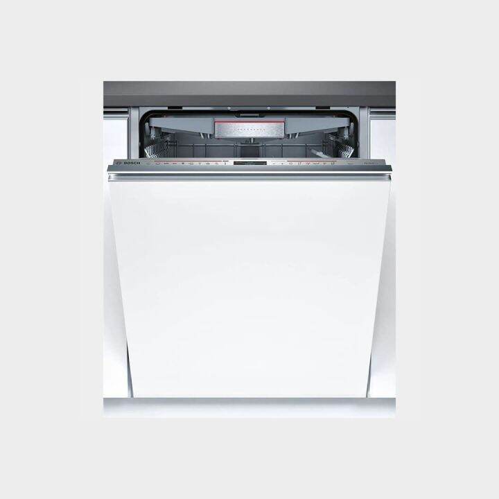 Bosch Series 6 60cm FullIntegrated Dishwasher 12+2 PS 8 programs