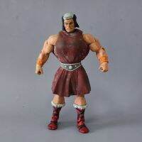 เขา-ชาย Motu Faker มอสแมนแสงริบหรี่ Horde Trooper Mantenna ไม่สมบูรณ์เครื่องหมายสกปรกบกพร่องมากใช้6Quot; ตุ๊กตาขยับแขนขาได้ขนาดเล็ก