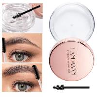 Eyebrow Soap Wax 3D Eyebrow Styling Cream Professional Brow Shaping and Defining Supplies for Women and Girls gifts